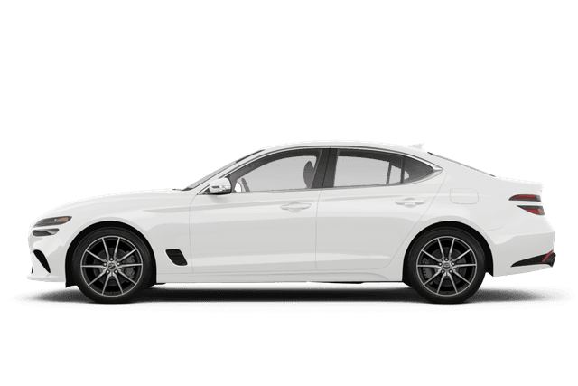 Genesis G70  - Side view Genesis G70  - Side view