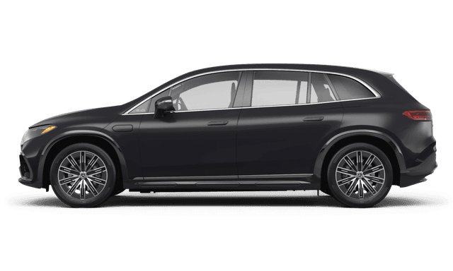 Mercedes-Benz EQS - Side view Mercedes-Benz EQS - Side view