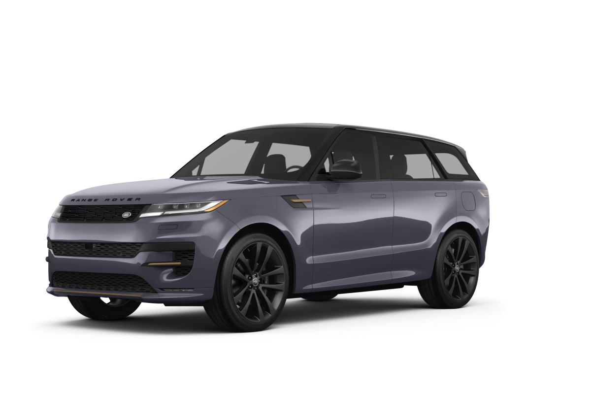 Land Rover Range Rover Sport - Front view Land Rover Range Rover Sport - Front view